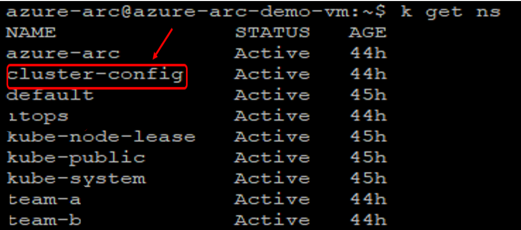 Azure Arc enabled Kubernetes