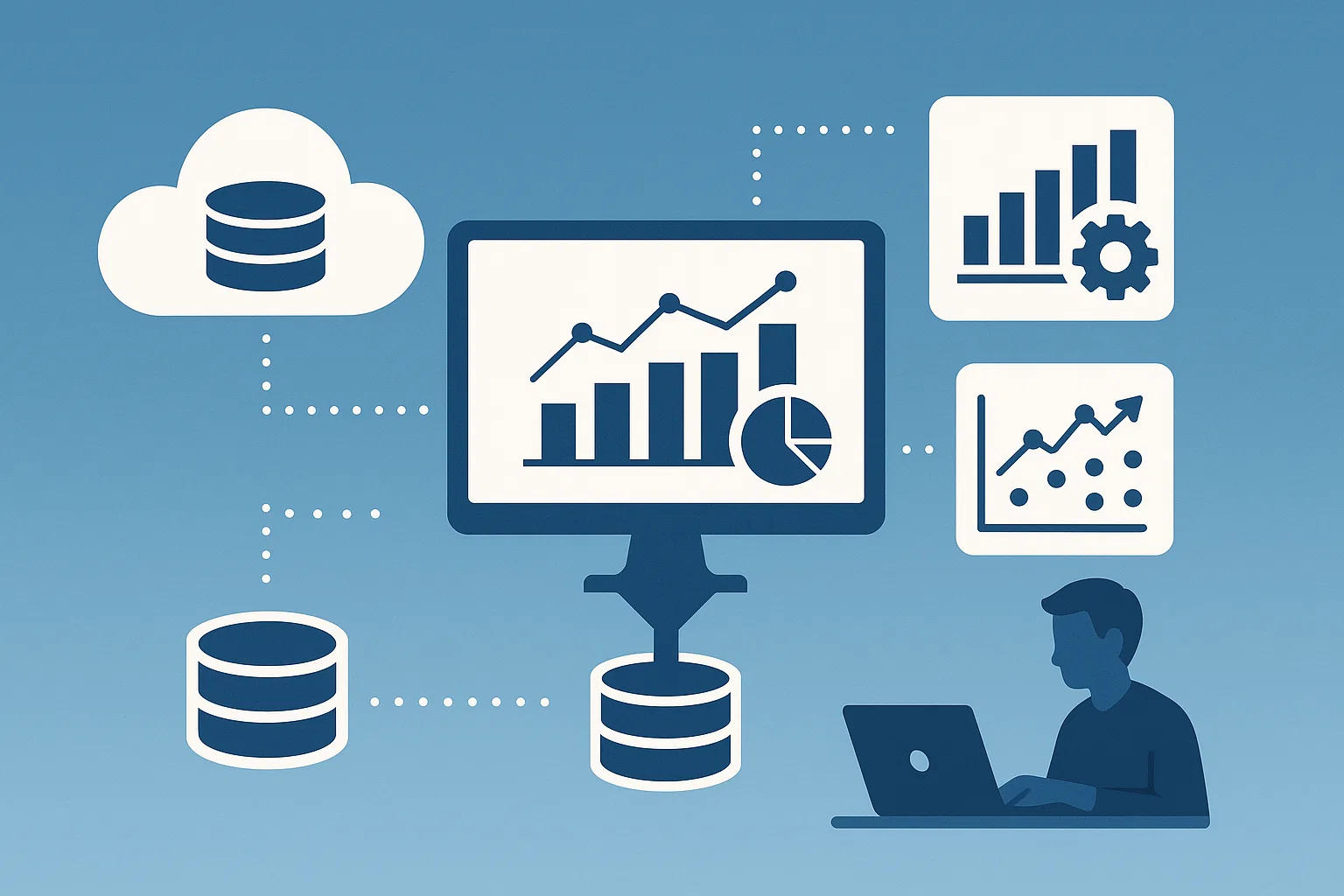 Drive Efficiency, Insight, and Scale with Managed Data Platforms
